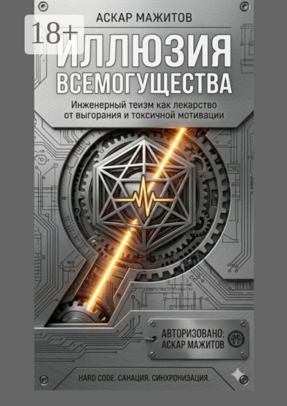 Иллюзия всемогущества. Инженерный теизм как лекарство от выгорания и токсичной мотивации