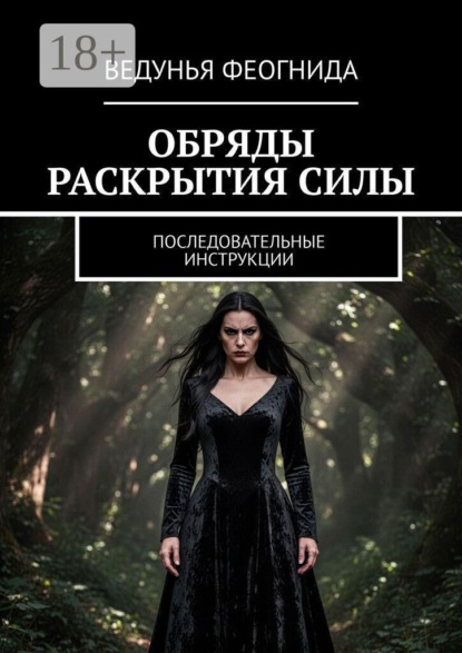 Обряды раскрытия силы. Последовательные инструкции
