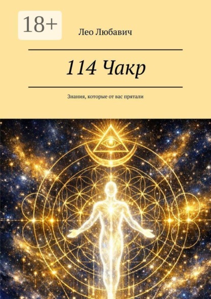 114 Чакр. Знания, которые от вас прятали