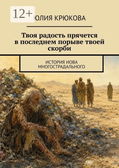 Твоя радость прячется в последнем порыве твоей скорби. История Иова Многострадального