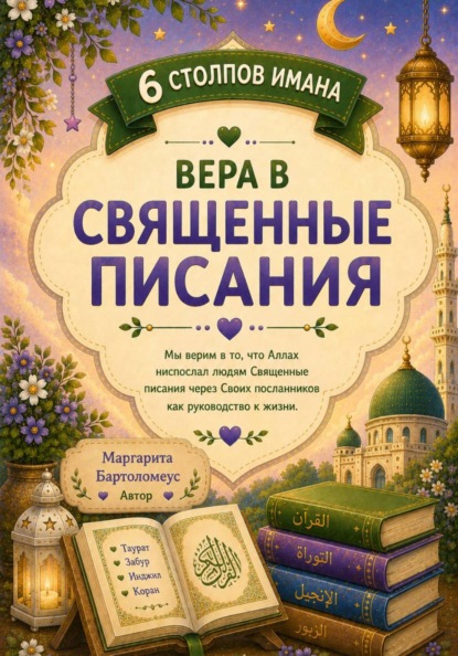 6 Столпов имана: Вера в Священные писания