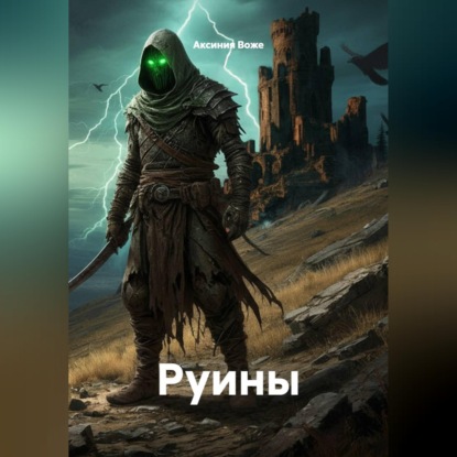 Аудиокнига «Руины», Аксиния Воже