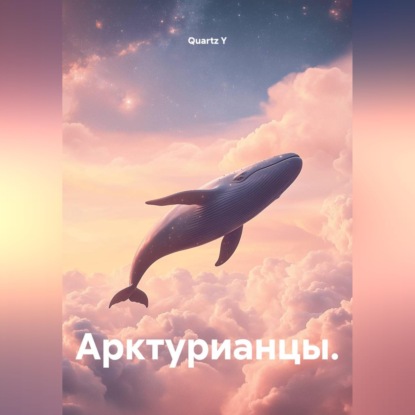 Аудиокнига «Арктурианцы.», Quartz Y