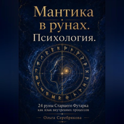 Аудиокнига «Руны и психология. Практическое пособие в мантике.», Ольга Серебрякова