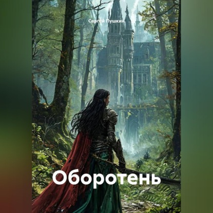 Аудиокнига «Оборотень», Сергей Пушкин