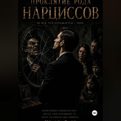 Аудиокнига «Проклятие рода Нарциссов», Хельга Варг