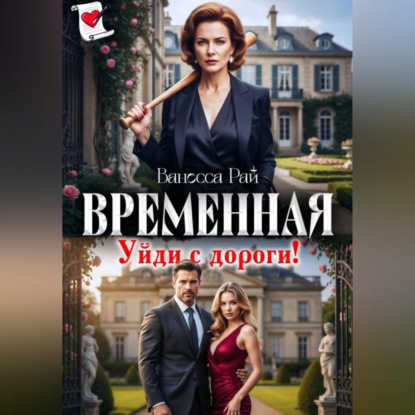 Аудиокнига «Временная. Уйди с дороги!», Ванесса Рай