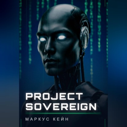 Аудиокнига «PROJECT_SOVEREIGN», Маркус Кейн