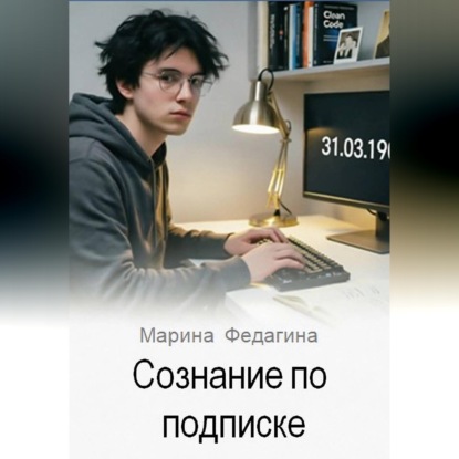 Аудиокнига «Сознание по подписке», Марина Федагина