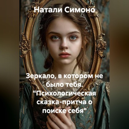 Аудиокнига «Зеркало, в котором не было тебя. "Психологическая сказка-притча о поиске себя"», Натали Симоно