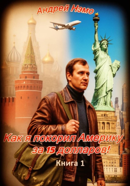 Как я покорил Америку за 15 долларов!