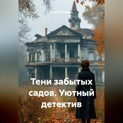 Аудиокнига «Тени забытых садов. Уютный детектив», Сергей Чувашов