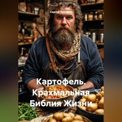 Аудиокнига «Картофель. Крахмальная Библия Жизни.», Сергей Чувашов