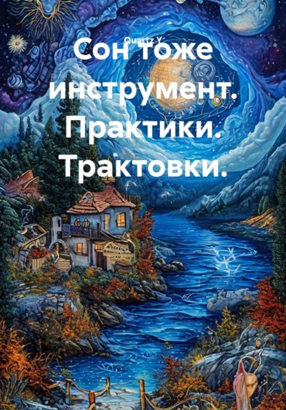 Сон тоже инструмент. Практики. Трактовки.
