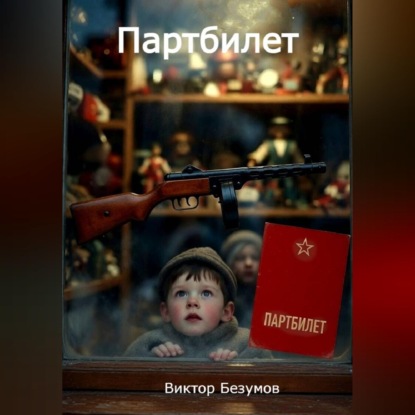 Аудиокнига «Парбилет», Виктор Безумов