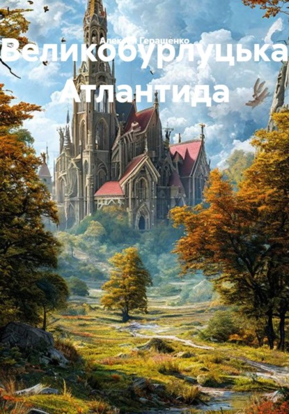 Великобурлуцька Атлантида