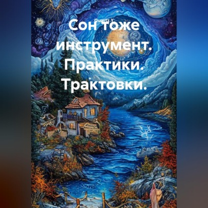 Аудиокнига «Сон тоже инструмент. Практики. Трактовки.», Quartz Y