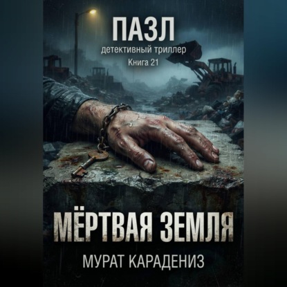 Аудиокнига «Мёртвая земля», Мурат Карадениз