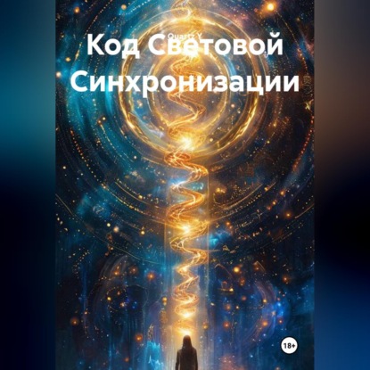 Аудиокнига «Код Световой Синхронизации», Quartz Y