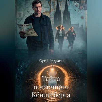 Тайна подземного Кёнигсберга