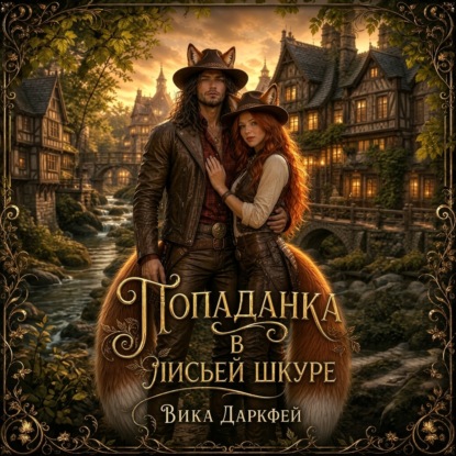 Аудиокнига «Попаданка в лисьей шкуре», Виктория Даркфей