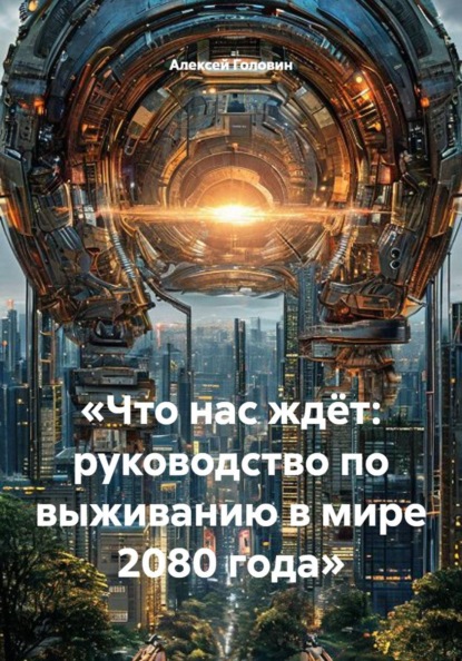 «Что нас ждёт: руководство по выживанию в мире 2080 года»