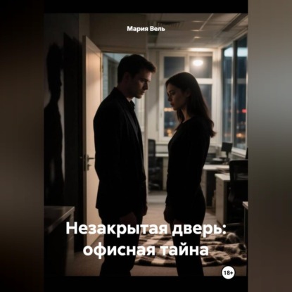 Аудиокнига «Незакрытая дверь: офисная тайна», Мария Вель