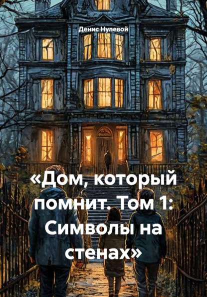 «Дом, который помнит. Том 1: Символы на стенах»
