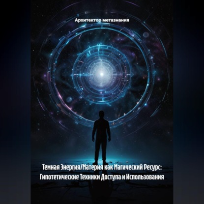 Аудиокнига «Темная Энергия/Материя как Магический Ресурс: Гипотетические Техники Доступа и Использования», Архитектор метазнания