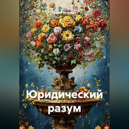 Аудиокнига «Юридический разум», Сергей Александрович Кузнецов