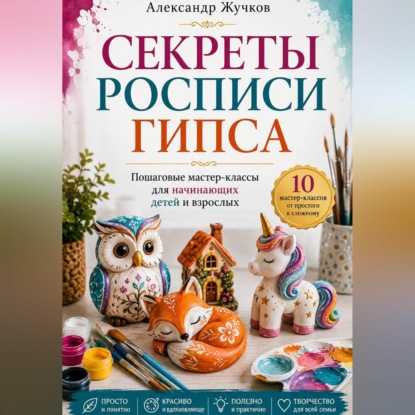 Секреты росписи гипса