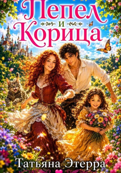 Пепел и корица