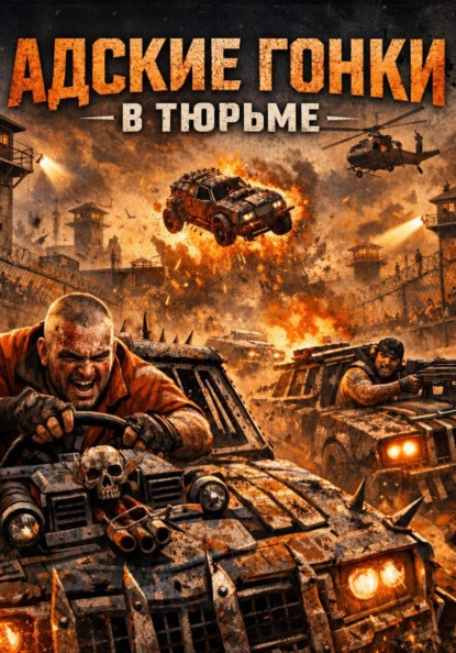 Адские гонки в тюрьме