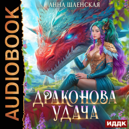 Аудиокнига «Драконова удача», Анна Шаенская