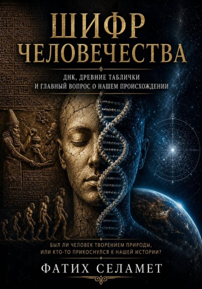 КОД ЧЕЛОВЕЧЕСТВА ДНК, древние таблички и великий вопрос о нашем происхождении