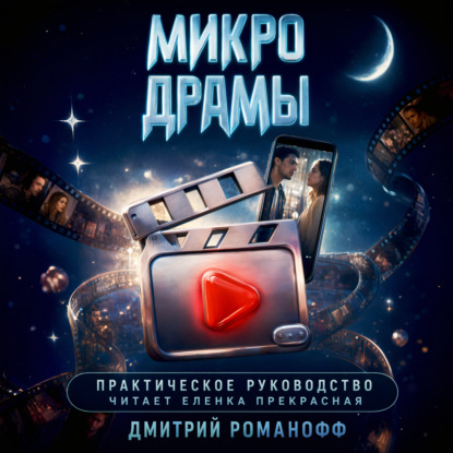 Аудиокнига «Микродрамы», Дмитрий Романофф