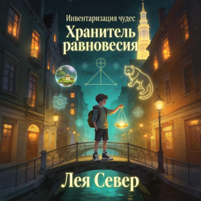 Инвентаризация чудес. Хранитель равновесия
