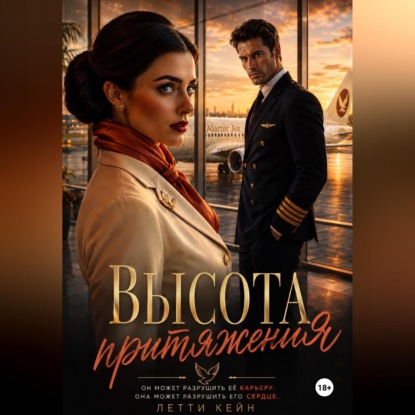 Аудиокнига «Высота притяжения», Летти Кейн