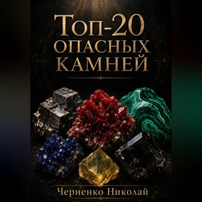 Топ-20 опасных камней