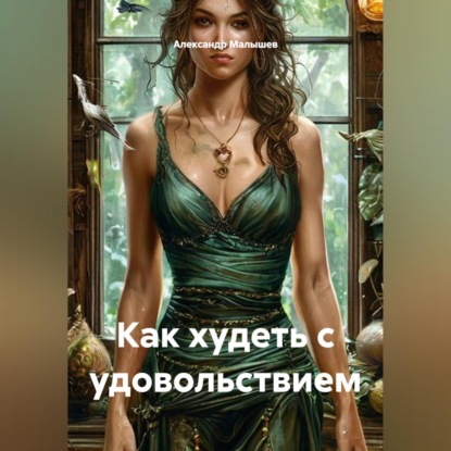 Аудиокнига «Как худеть с удовольствием», Александр Малышев