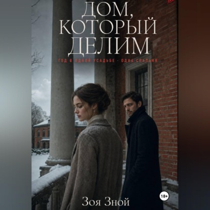 Аудиокнига «Дом, который делим», Зоя Зной