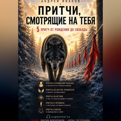 Притчи, смотрящие на тебя