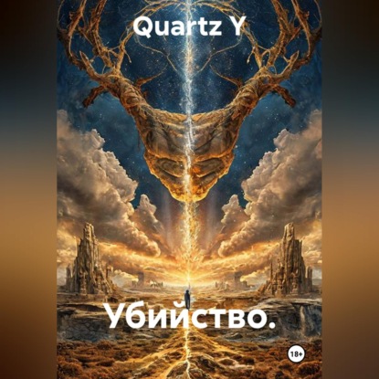 Аудиокнига «Убийство.», Quartz Y