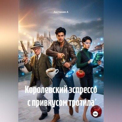 Королевский эспрессо с привкусом тротила