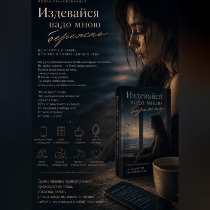 Издевайся надо мною бережно