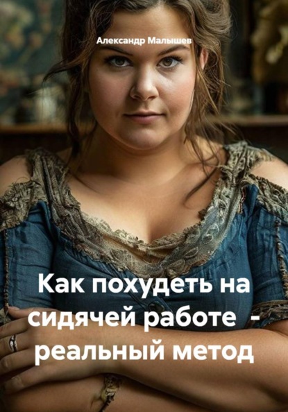 Как похудеть на сидячей работе  - реальный метод
