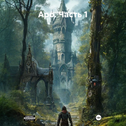 Аудиокнига «Аро. Часть 1», Дмитрий Антонов