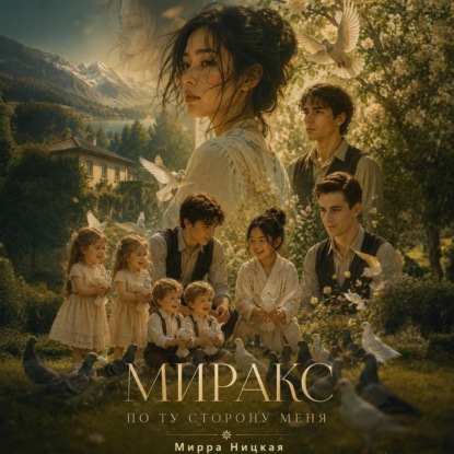 Аудиокнига «Миракс: по ту сторону меня», Мирра Ницкая