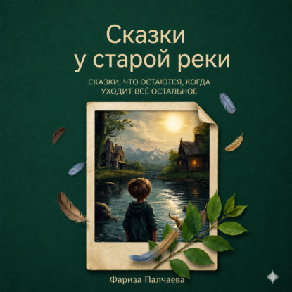 Аудиокнига «Сказки у старой реки», Фариза Палчаева