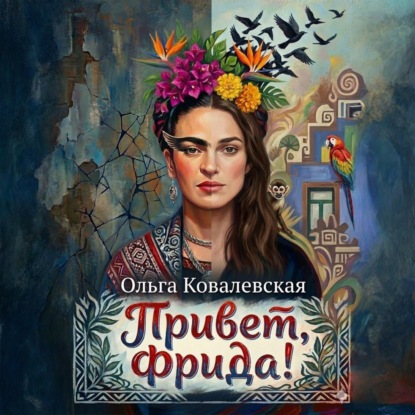 Аудиокнига «Привет, Фрида!», Ольга Александровна Ковалевская